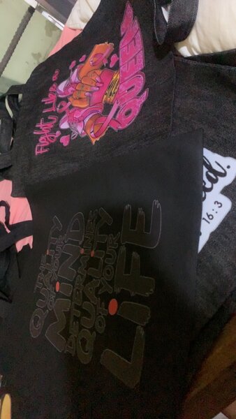 Tote bags
