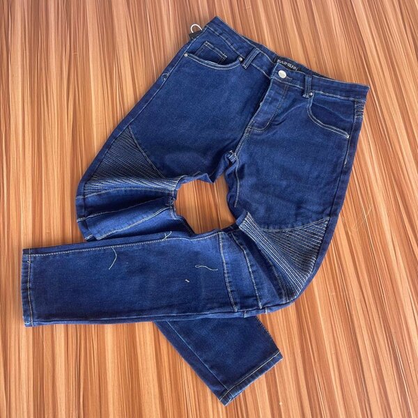 Long Jeans