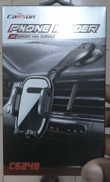 Car phone holder