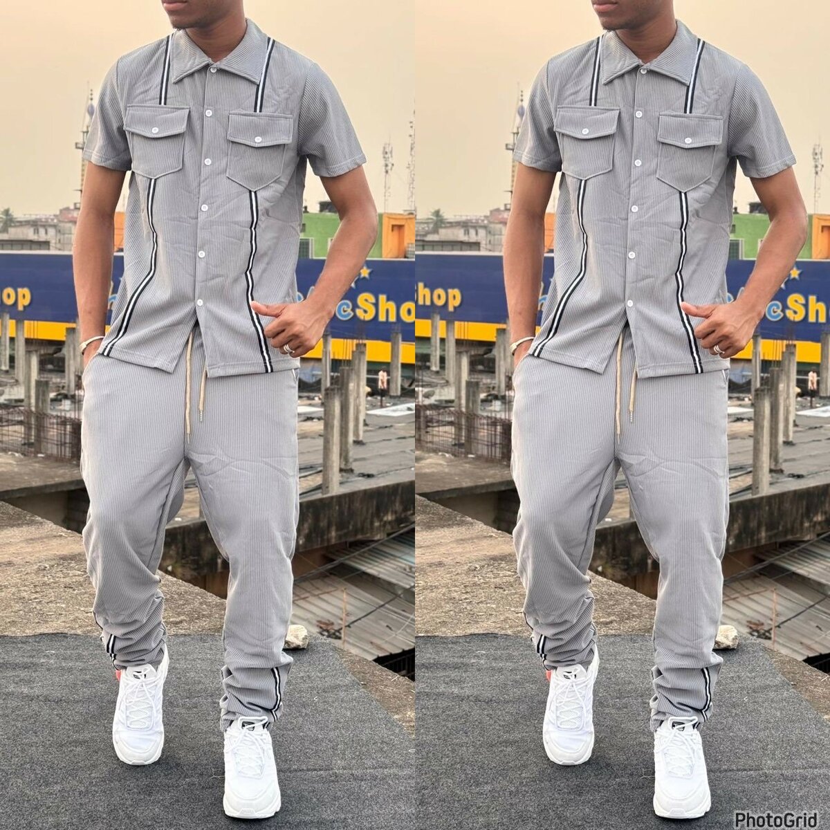 Complet homme