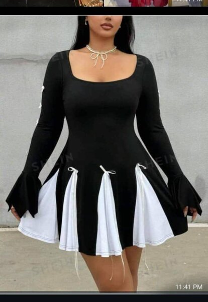 Ladies Dress