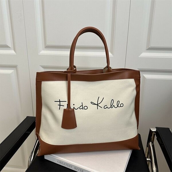 Sac tote Frida Kahlo