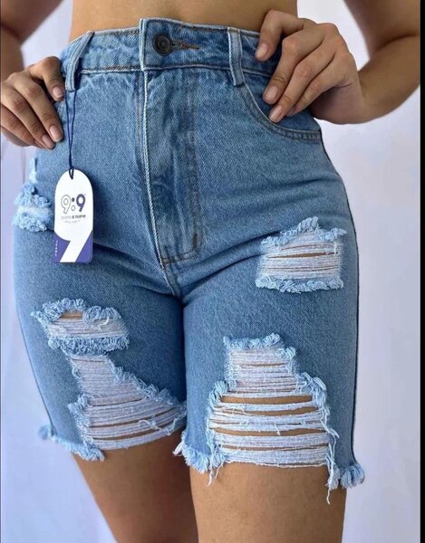 Petite culottes en jean