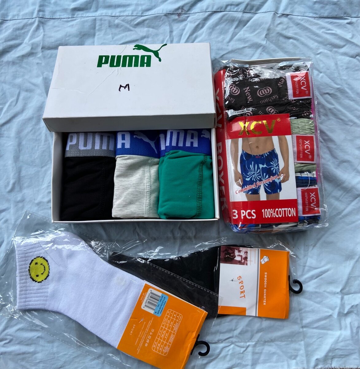 Box magique boxers