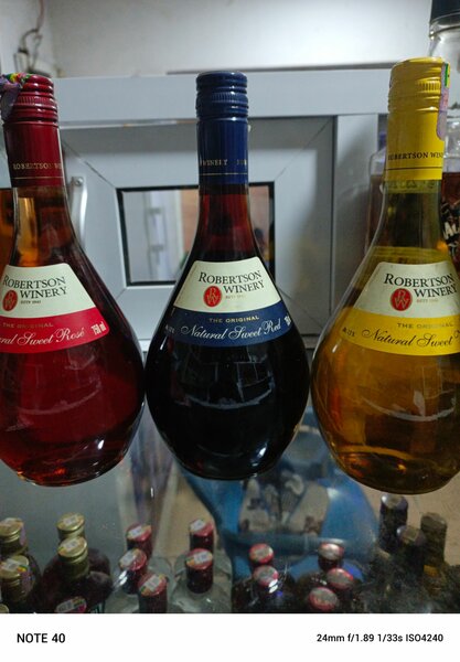 Robertson winery