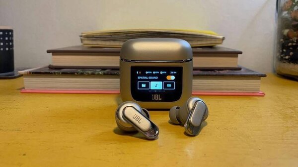 Écouteurs JBL PRO TOUR 2