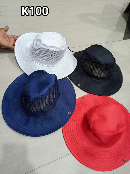 Beach hat