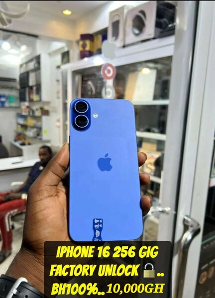 iPhone 16