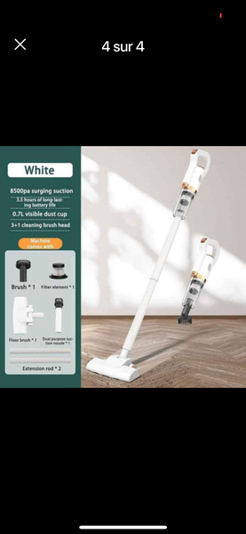 Aspirateur