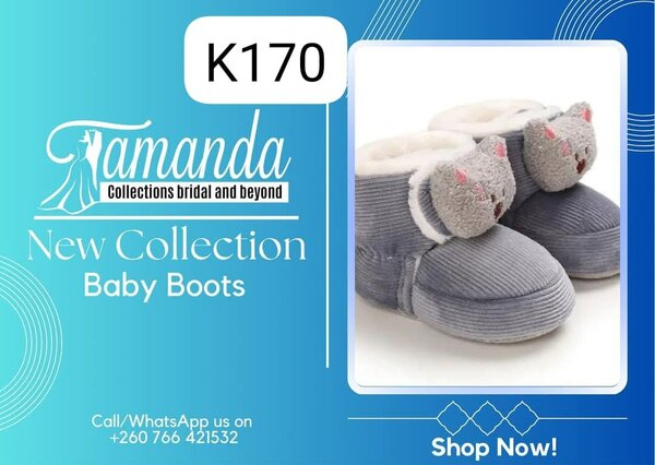 Baby boots