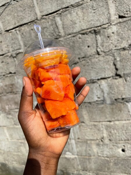 Salade de fruit