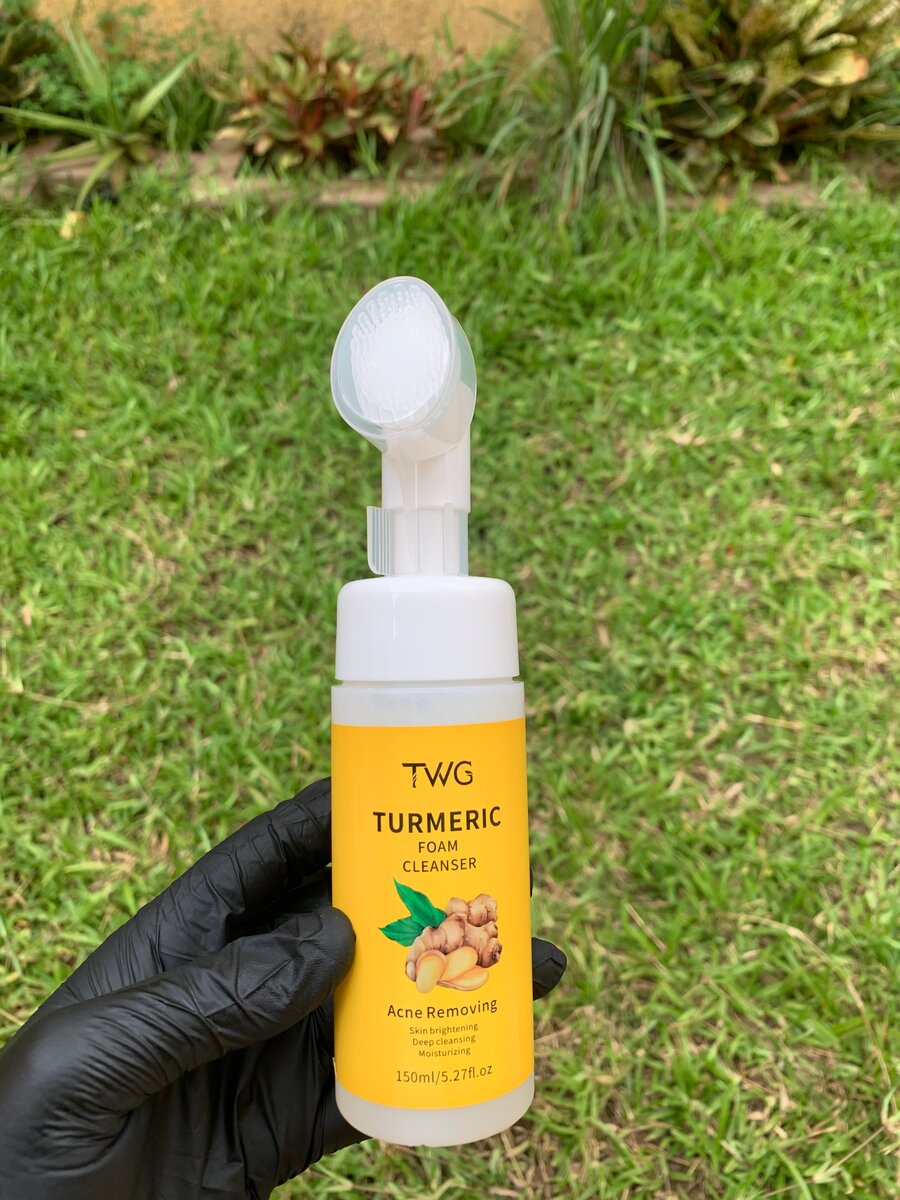 Brosse moussante