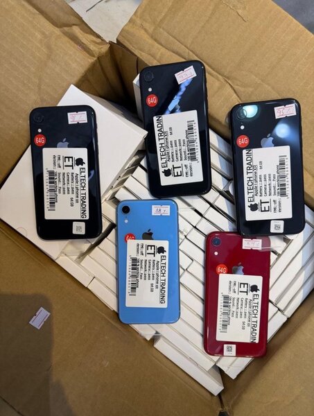 iPhone XR