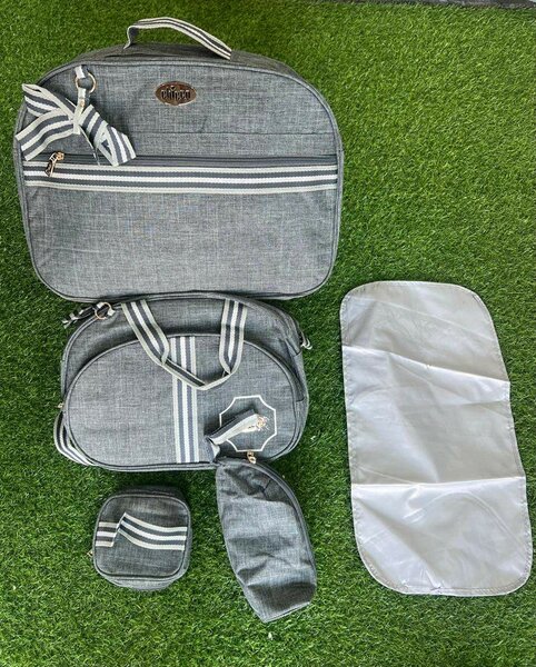 The BABY BAG's