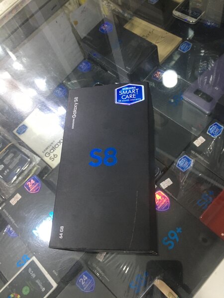 Samsung Galaxy s8