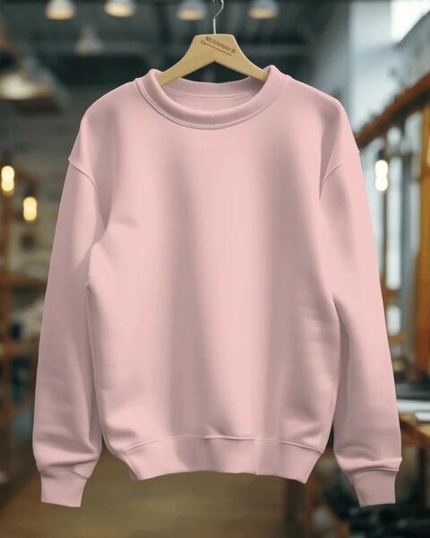 Sweat-shirt décontracté unisexe