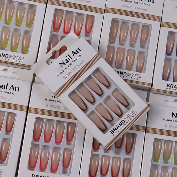 Faux ongles