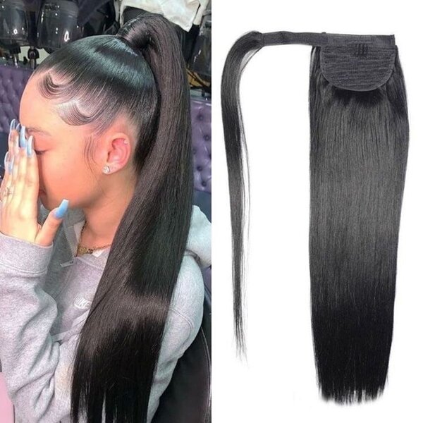 Pony wigs