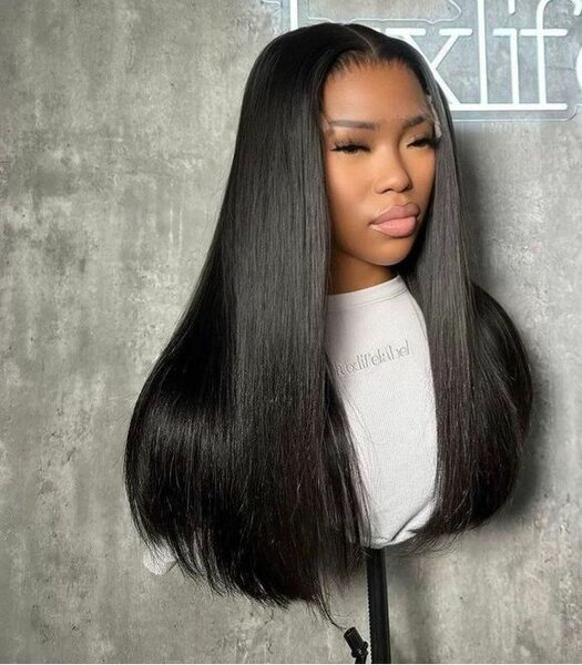 Human hair