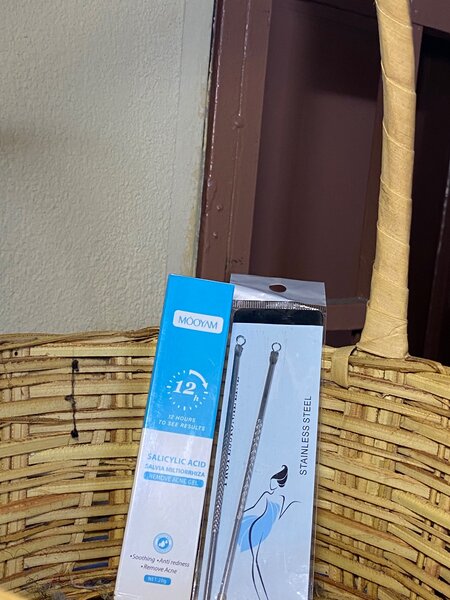 Duo anti acné