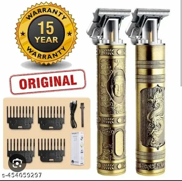 Vintage professional Rechargeable Hair Trimmer    Brand New