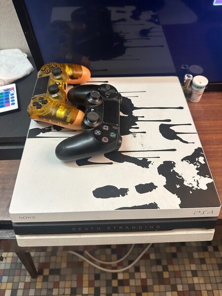 Ps4 pro