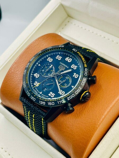 Montre de Luxe Mécanique