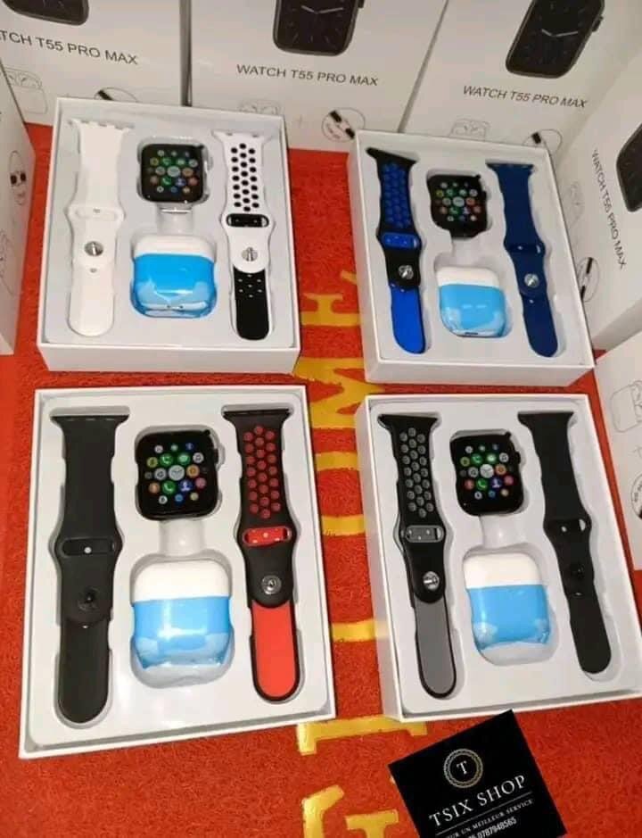 Montre connecté