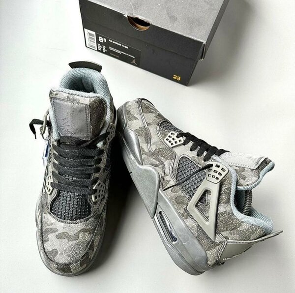 Basket Jordan