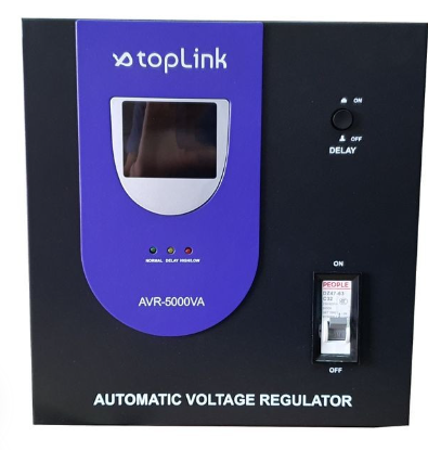Stabilisateur 5000VA Toplink