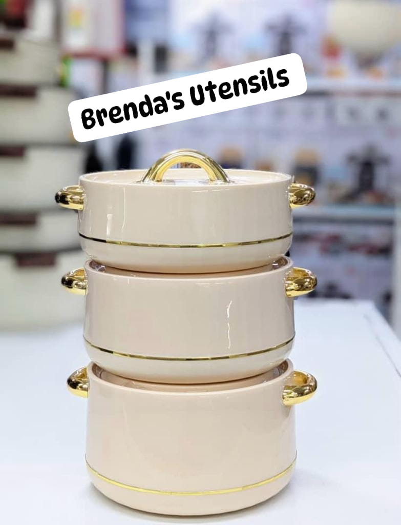a set of containers