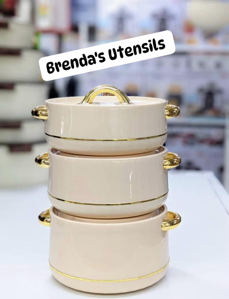 a set of containers