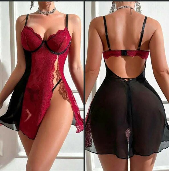 Ladies sleep wear