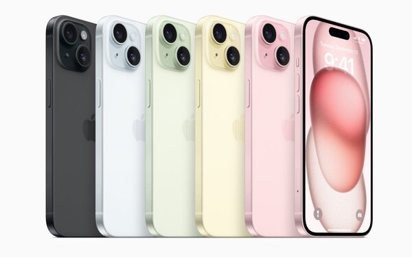 iPhone 15