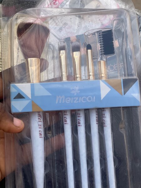 Cosmetics and hair