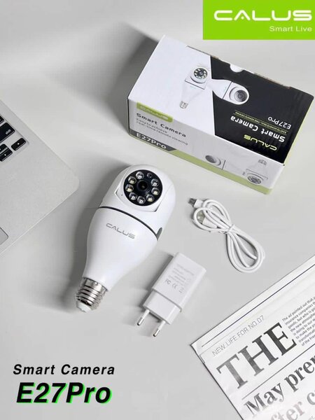 Caméra wifi E27pro