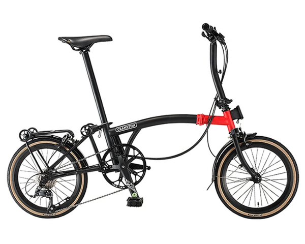 Vélo pliant compact urbain