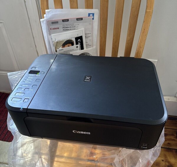 Canon PIXMA TS202 Imprimante