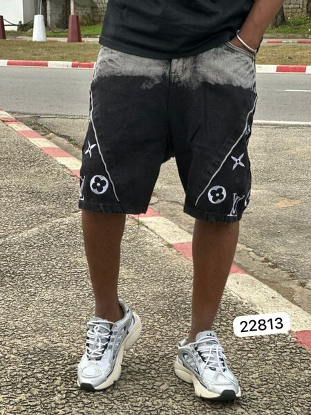 Culotte jeans