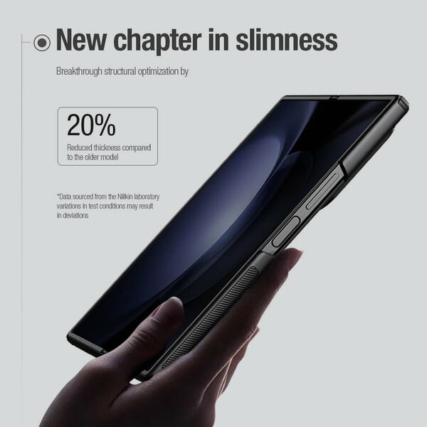 Galaxy Z Fold 6 Frosted Shield Case