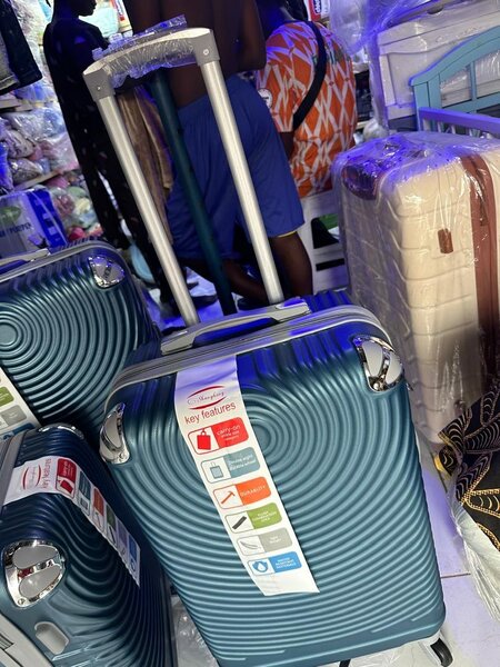 Moyen valise