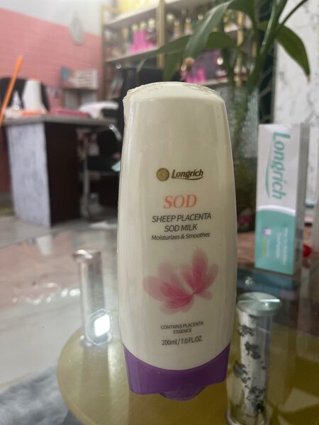 Lait de corps