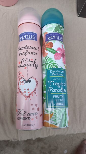 Déo Parfum Venus Tropical & Lovely