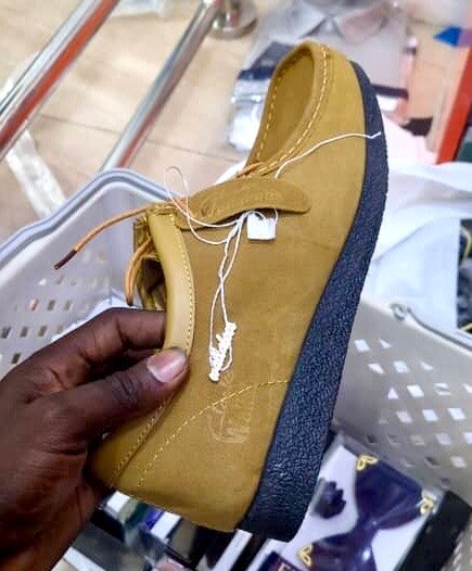 Wallabees Shoes