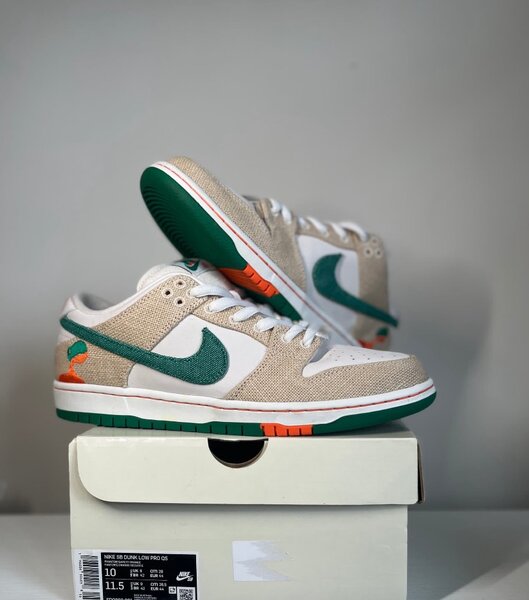 `Nike SB Jorritos