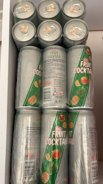 BEL FRUIT COCKTAIL