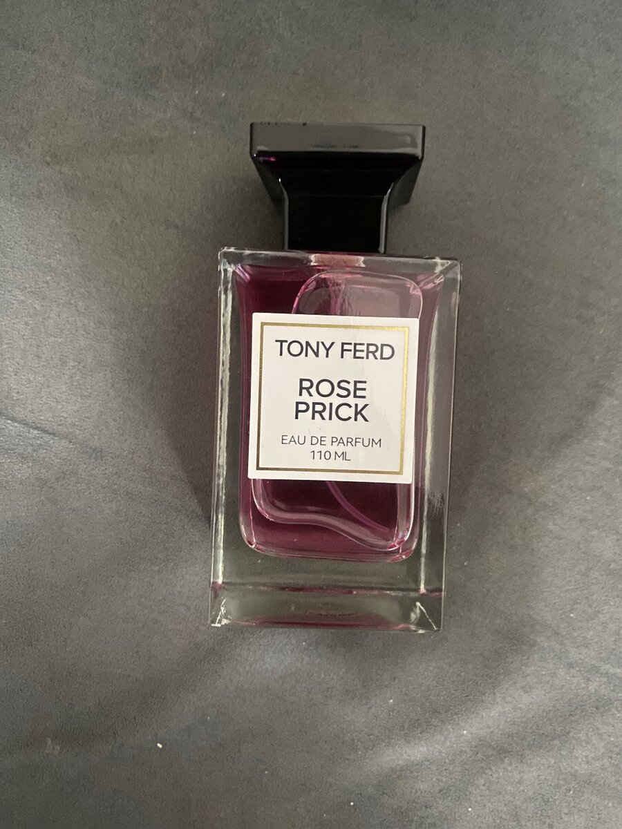 Eau de Parfum Femme Rose Prick