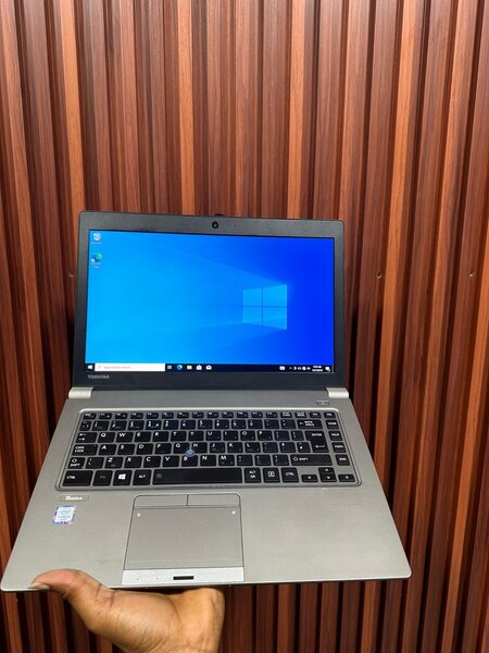 Toshiba protégé