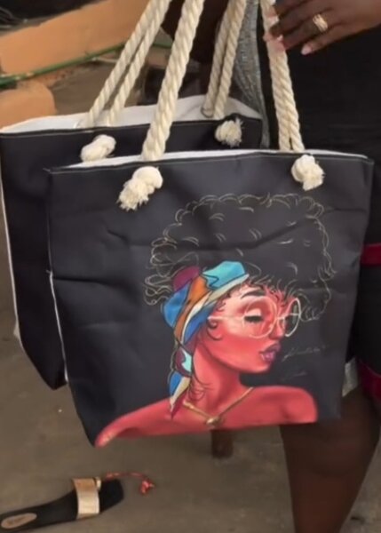 Beach bag