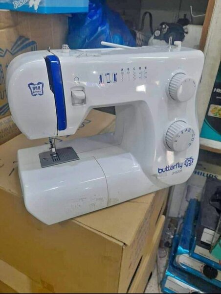 Durable and Affordable butterfly sowing machine